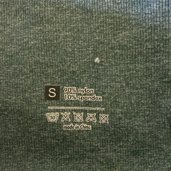 Seamless leggings - Picture 3 of 3